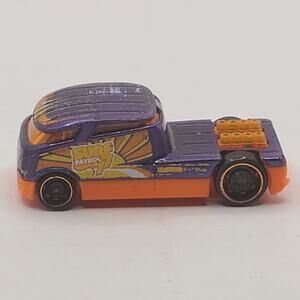 Hot Wheels 2005 QOMBEE Loose Diecast built to last fan favourite